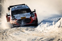 Rally Sweden 2026 - Martins Sesks