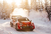 Rally Sweden 2026 - Oliver Solberg