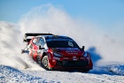Rally Sweden 2026 - Oliver Solberg