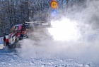 Rally Sweden 2026 - Oliver Solberg
