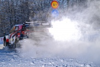 Rally Sweden 2026 - Oliver Solberg