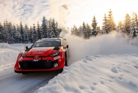 Rally Sweden 2026 - Sami Pajari