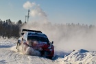 Rally Sweden 2026 - Sami Pajari