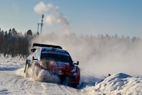 Rally Sweden 2026 - Sami Pajari