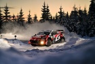 Rally Sweden 2026 - Takamoto Katsuta