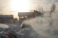Rally Sweden 2026 - Takamoto Katsuta