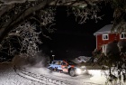 Rally Sweden 2026 - Thierry Neuville
