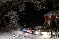 Rally Sweden 2026 - Thierry Neuville