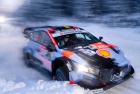 Rally Sweden 2026 - Thierry Neuville