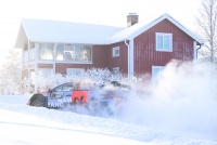 Rally Sweden 2026 - Thierry Neuville