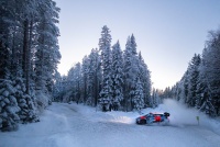 Rally Sweden 2026 - Thierry Neuville