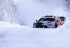 Rally Sweden 2026 - Thierry Neuville