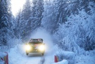 Rally Sweden 2026 - Thierry Neuville