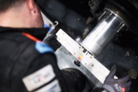 Rally Sweden 2026 - servis