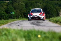 Rallye Deutschland 2019 - Jari-Matti Latvala