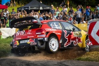 Rallye Deutschland 2019 - Sebastien Ogier