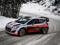 Rallye Monte Carlo 2015