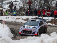 Rallye Monte Carlo 2015