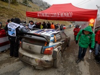 Rallye Monte Carlo 2015