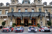 Rallye Monte Carlo 2017
