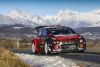 Rallye Monte Carlo 2017