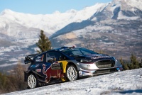 Rallye Monte Carlo 2017