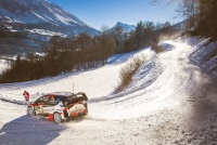 Rallye Monte Carlo 2017