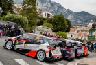 Rallye Monte Carlo 2017