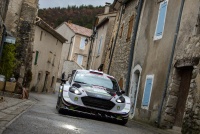 Rallye Monte Carlo 2018 - Brayan Bouffier