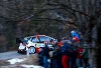 Rallye Monte Carlo 2018 - Jari-Matti Latvala