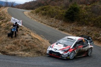 Rallye Monte Carlo 2018 - Ott Tanak