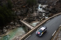 Rallye Monte Carlo 2018 - Sebastien Ogier