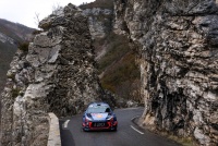 Rallye Monte Carlo 2018 - Thierry Neuville