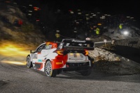 Rallye Monte Carlo 2022 - Kalle Rovanpera