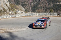 Rallye Monte Carlo 2022 - Thierry Neuville