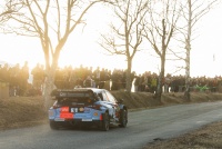 Rallye Monte Carlo 2026 - Adrien Fourmaux