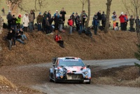 Rallye Monte Carlo 2026 - Adrien Fourmaux