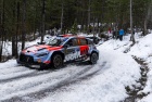 Rallye Monte Carlo 2026 - Adrien Fourmaux