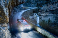 Rallye Monte Carlo 2026 - Adrien Fourmaux