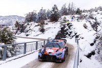 Rallye Monte Carlo 2026 - Adrien Fourmaux