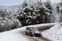 Rallye Monte Carlo 2026 - Adrien Fourmaux