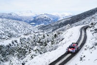 Rallye Monte Carlo 2026 - Adrien Fourmaux