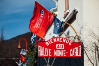 Rallye Monte Carlo 2026 - Atmosfera