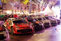 Rallye Monte Carlo 2026 - Atmosfera