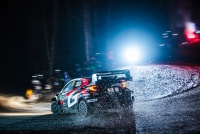 Rallye Monte Carlo 2026 - Elfyn Evans