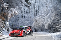 Rallye Monte Carlo 2026 - Elfyn Evans