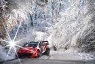 Rallye Monte Carlo 2026 - Elfyn Evans