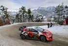 Rallye Monte Carlo 2026 - Elfyn Evans