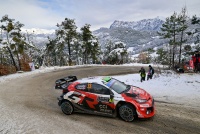 Rallye Monte Carlo 2026 - Elfyn Evans