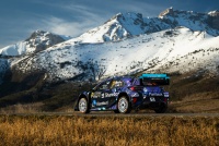 Rallye Monte Carlo 2026 - Gregoire Munster